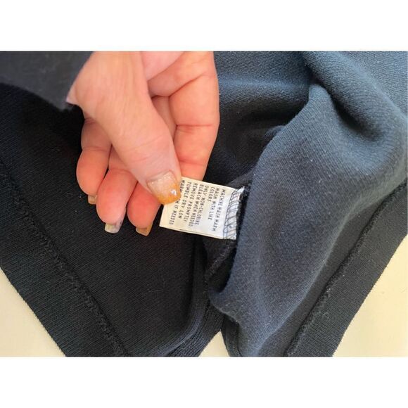 Polo Ralph Lauren Men’s 1/4 Zip Navy Pullover Sz XL Long Sleeve - Picture 11 of 11